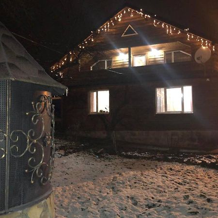 Садиба Криниченька 亚列姆切 外观 照片